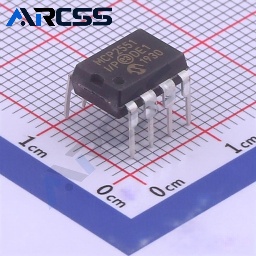 MCP2551-I/P